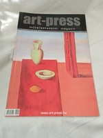 Art-press art trade magazine iii. Grade 1. Number 2005/1