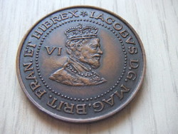 Bronze Memorial Medal Canada