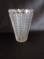 Retro üveg váza