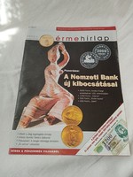 Hungarian coin newsletter 2002/6. Song