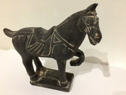 Terracotta horse