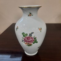 Herendi rózsa, PBR mintás porcelán váza