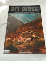 ART-PRESS műkereskedelmi magazin III. ÉVFOLYAM 4. SZÁM 2005/4