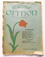 1929 március 15  /  magyar OTTHON  /  Régi ÚJSÁGOK KÉPREGÉNYEK MAGAZINOK Ssz.:  27837