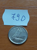 Canada 10 cents 2003 
