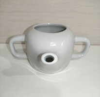 Drasche porcelán betegitató csésze
