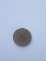 Nice 2 pennies 1947 !! ( 11 )