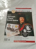Hungarian coin newsletter 2003/3. Song