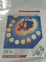 Hungarian coin newsletter 2003/6. Song