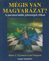 Hans j. Eysenck and Carl Sargent: is there an explanation? - Secrets of paranormal phenomena