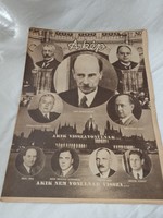 A KÉP - a Magyar Nemzet újság képes melléklete 1939. május 14.