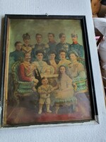Vilmos császár és családja