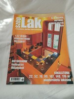 Szép - lak magazine 9. Volume 6. Issue 2004 June
