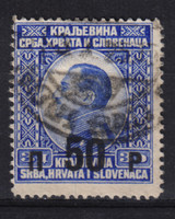 Klasszikus / 1924 Jugoszlávia
