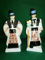 Wedding figurines from Herend