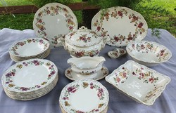 Zsolnay butterfly new tableware