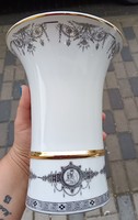 Hollóházi Korinthosz váza