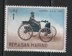 San marino 0064 mi 704 post office €0.30