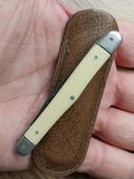 Small vintage Solingen balke&schaaf pocket knife