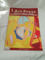 Art-press art trade magazine ii. Year 5. Number 2004