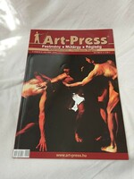ART-PRESS műkereskedelmi magazin II. ÉVFOLYAM 6. SZÁM 2004