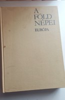 Kiszely István: A Föld népei (Európa)