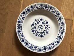 Annaburg porcelain deep plate