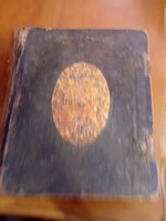 Golden crown - prayer and hymn book in reverse binding