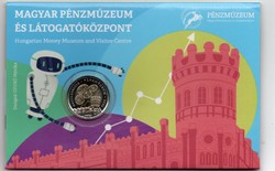 100 HUF currency museum 2022 in decorative packaging