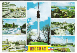 Abroad / Belgrade