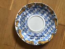 Seltmann weiden - Bavarian porcelain plate