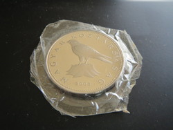 50 forint, 2005-ös forgalmisorból bontott PP, UNC