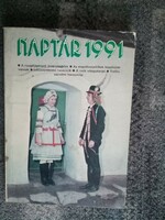 Madách Naptár 1991
