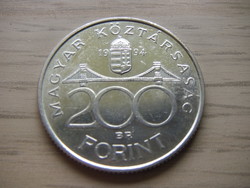 200 HUF silver commemorative medal 1994 in closed capsule