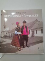 István Silling: Kupusina folk costume