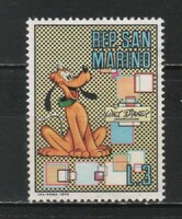 San marino 0093 mi 964 corrugated €0.30