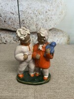 Szécsi Kerámia Figura A77
