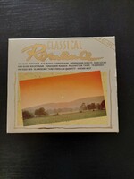 CLASSICAL ROMANCE 4 DB CD