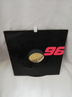 Diskósok!! U 96 "nylon moon" remix LP ritka