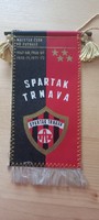 Asztali zászló Spartak Trnava