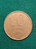 10 Forint 1989 !