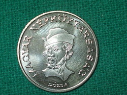 20 Forint 1984 ! Nem Volt Forgalomban ! Verdefényes !