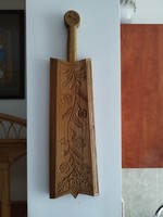 Mángorló, mosófa