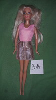 1980 cca KENNER -  BARBIE jellegű játék baba a képek szerint B14