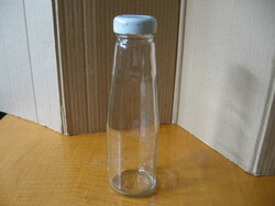 Retro AMORA 327 ml-es üveg palack ritkaság