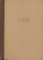 Szántó György: Csőd