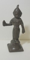 Régi India hindu Radha (Szerelem és szeretet istennője) Bronz  RITKA!