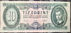 10 forint 1962. A854