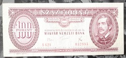 100 forint 1975 . B621. XF.