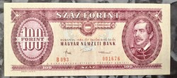 100 forint 1984 . B093 .  aUNC !